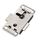 Cabinet Door Furniture Decorative Hardware Latch Hasp Pull Handles Key Curio Grandfather Clock Lock