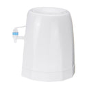 Desktop Cold Water Dispenser White Top Loading Freestanding Bottle Home/Office