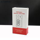 Mini Digital Leveler 4 x 90 Range Magnetic Angle Meter Inclinometer Level Meter Bevel Gauge Angle Finder