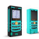 Mileseey S9 Laser Distance Meter Laser Rangefinder Measuring Tool Blue with Dual Bubble
