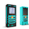 Mileseey S9 Laser Distance Meter Laser Rangefinder Measuring Tool Blue with Dual Bubble
