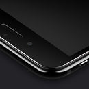 Bakeey 0.2mm 5D Curved Edge Cold Carving Tempered Glass Screen Protector For iPhone 6/6s