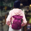 IPRee Outdoor Sports Unisex 20L Folding Waterproof Backpack Bag For Climbing Hiking Traveling