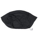 1.4m Travel Cover Roof Rack Top Tent For Camper Trailer Waterproof 4X4 Rack Black