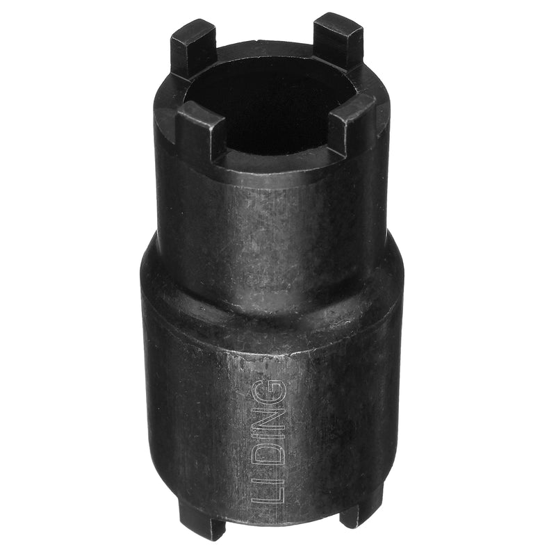 Clutch Lock Nut Removal Tool 4 Pin Spanner Socket 20mm 24mm For Dirt Bike