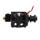 Upgraded V6 1.75mm 0.4mm XCR-BP6 Nozzle Straight Type Throat Kit