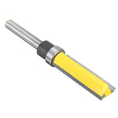 1/4 Inch Shank Flush Trim Carbide Pattern Router Bit Blade Length 38mm Woodworking Cutter