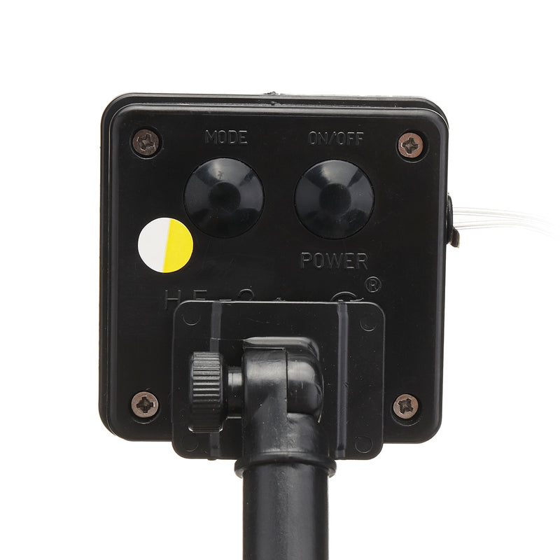 Solar Powered 10M 8 Modes 70 LED String Light Outdoor Christmas Holiday Garden Lamp