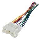 CD/DVD Player Wiring Harness Plug Cable Adapter Connector