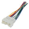 CD/DVD Player Wiring Harness Plug Cable Adapter Connector