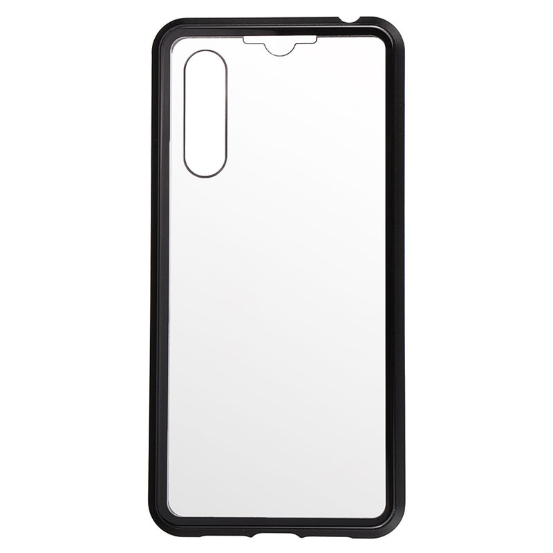 Bakeey 360 Front+Back Double-sided Full Body 9H Tempered Glass Metal Magnetic Adsorption Flip Protective Case For Xiaomi Mi 9 Mi9 Lite  / Xiaomi Mi CC 9