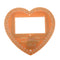 DIY Seven Color Heart Shaped LED Flow Lamp Production Kit DIY LED Flash Kit