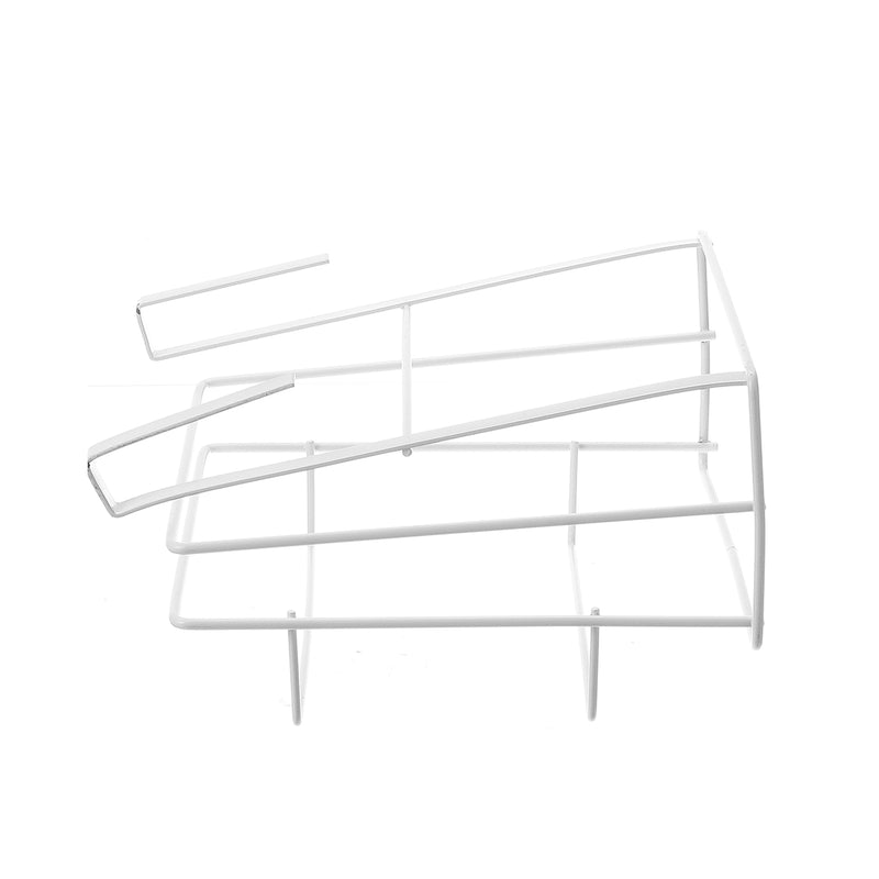 Cutting Board Holder Kitchen Shelf Storage Rack Pot Lid Pan Cover Organizer