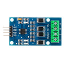 RS422 to TTL Transfers Module Bidirectional Signals Full Duplex 422 to Microcontroller MAX490 TTL Converter Module