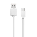 3A USB3.1 Type-C PC Fast Charging Data Cable 1m For Samsung S8 Xiaomi mi5 mi6