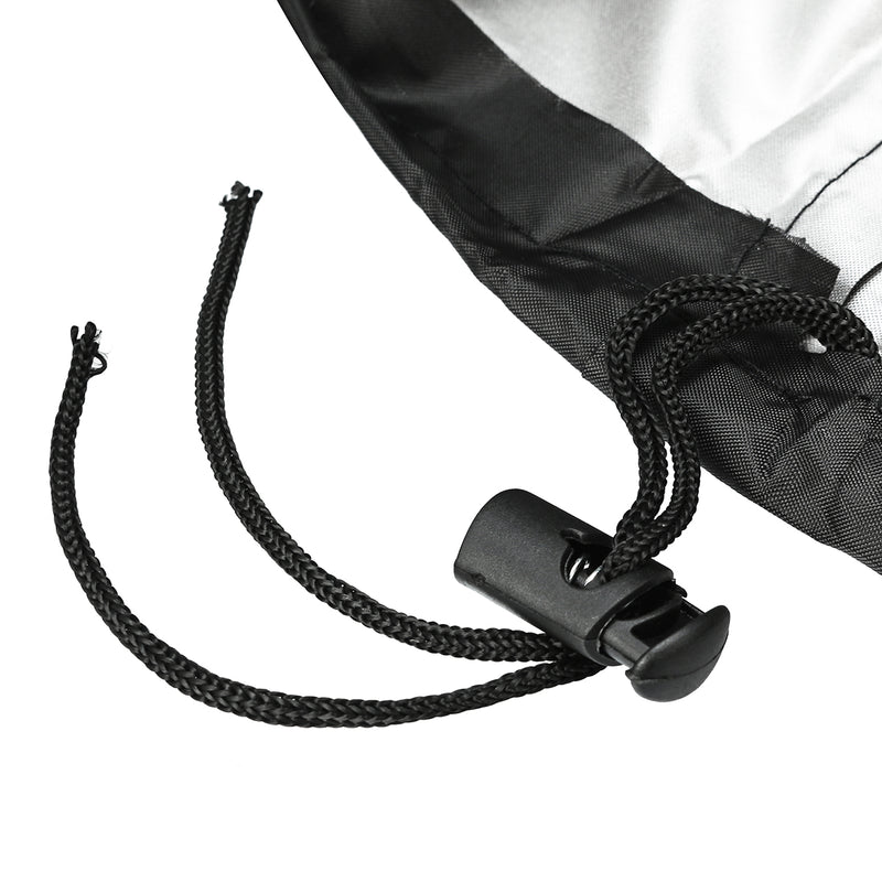 Patio Waterproof Sofa Set Cover Garden Outdoor Corner Furniture Cover Rattan Table Sofa Set 2-12 Seater PVC Protection Cover