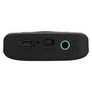 Portable Bluetooth DAB+ DAB Digital FM Radio Rechargeable Battery + Earphone