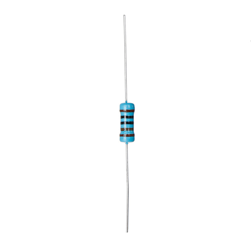 500pcs 1W Metal Film Resistor 1% 1K ohm