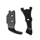 Drillpro Metal Sheet Cutter Adapter Iron Sheet Wire Netting Nibbler Cutter for Electric Drill