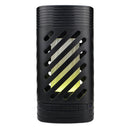 5W Portable bluetooth Speaker LED Flame Effect Lamp Touch Control Colorful Atmosphere Night Light
