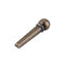 6pcs SOLO SLN-202 Brass Guitar Bridge Pins Set Guitar Instrument Parts