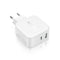 BlitzWolf BW-S11 30W Type-C PD/QC3.0+2.4A Dual USB Charger EU Adapter for iPhone X XS for Switch Xiaomi Huawi
