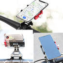 for OSMO GOPRO GUB g-99 Action Camera Handlebar Mountain Road Bike Multi-function Aluminum Alloy Mobile Phone Navigation Bracket Stand