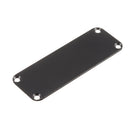 71*100*25.5mm Aluminum Cover Instrument Box PCB Enclosure DIY Electronic Case