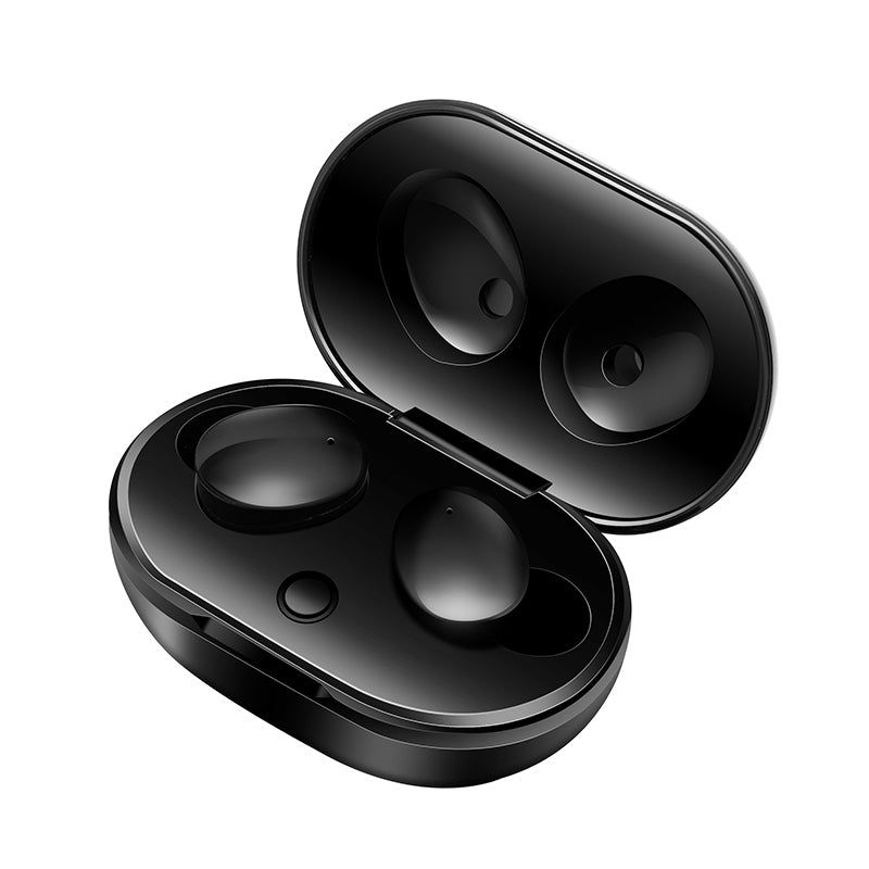 [True Wireless] Hifi Binaural bluetooth 5.0 TWS Earbuds Noise Reduction IPX7 Waterproof Earphone