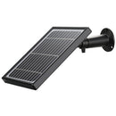 Hiseeu Waterproof Solar Panel for Wireless Rechargeable Battery IP Camera