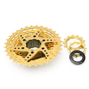 BIKIGHT 11T-32T Mountain Cycling Freewheels 9 Speed Bicycle Flywheel Bike Cassette Part