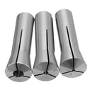 R8 Collet Chuck 3/6/12mm Diameter Plier R8 Spring Chuck Collet For Milling Lathe Tool