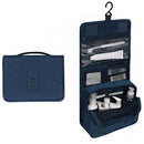 IPRee Outdoor Travel Wash Bag Portable Waterproof Cosmetic Makeup Organizer Storage Bag With Hook