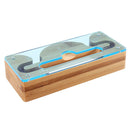 Universal Bamboo Sound Amplifier Desktop Holder for Xiaomi Mobile Phone Under 6.0 inches