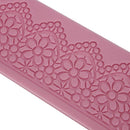 Lace Cake Mold Silicone Fondant Cup Cake Decoration