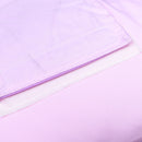 Pregnancy Pillow Maternity Belly Contoured Body U Shape Extra Pregnant Purple Pillow