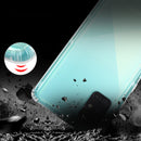 NILLKIN Bumpers Natural Clear Transparent Shockproof Soft TPU Protective Case for Samsung Galaxy A71 2019