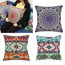 Mandala Series National Wind Theme Pillow Cover and Cushion Cover