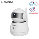 INQMEGA 1080P Cloud Wireless IP Camera H.264 Infrared Night Version  Auto-Tracking Home Security Wifi Camera Baby Monitors