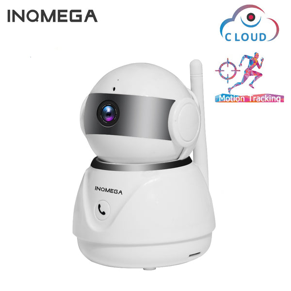 INQMEGA 1080P Cloud Wireless IP Camera H.264 Infrared Night Version  Auto-Tracking Home Security Wifi Camera Baby Monitors