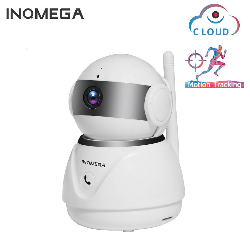 INQMEGA 1080P Cloud Wireless IP Camera H.264 Infrared Night Version  Auto-Tracking Home Security Wifi Camera Baby Monitors
