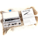 ohhunt Hunting Green Red Laser Pointer Boresighter Kits Green Red Dot Bore Sight with On Off Switch for .22 to .50 Caliber Riflescope