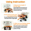 60cm Adjustable Flea & Tick Collar Anti Insect Pet Cat Dogs 90 Days Protection