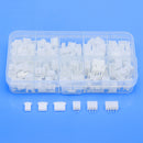 180pcs 2.0mm 2 Pin 3 Pin 4 Pin Male Female DuPont Terminal Connector Plug Header Sets With Box