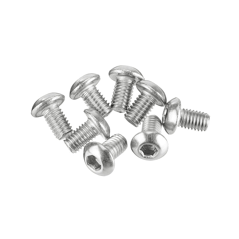 4Pcs NEMA17 Stepper Motor Damping Shock Absorber with Screws Kit for 3D Printer