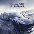 KUULAA Strong Magnetic Air Vent Dashboard Car Phone Holder Car Mount for 4.0-7.0 Inch Smart Phone