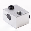 FLSUN 5PCS Aluminum M6 Heating Block For 3D Printer Extruder