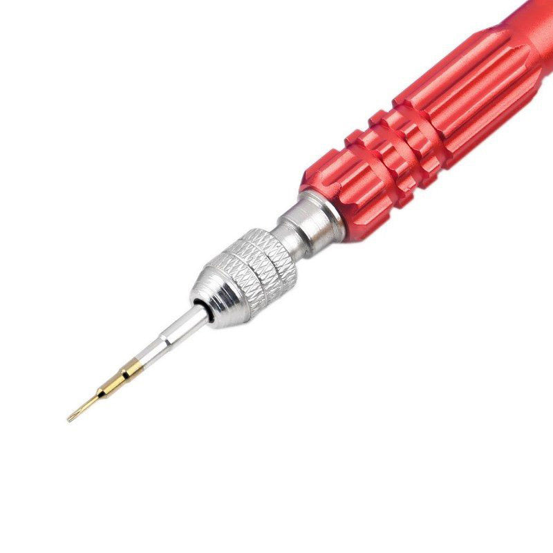 Minleaf ML-RS1 6 In 1 S2 Magnetic Screwdriver Phone Repair Tools Phone OpeningTool Precision Screw Driver Set