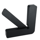 Aluminum Alloy Center Scriber 45 Degrees Angle Line Caliber Ruler Wood Measuring Scribe Tool Woodworking Center Marking Tool