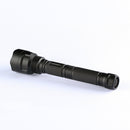 DIY Convoy C8 UV Flashlight Extension Body Tube For 1Pcs 18650 Battery